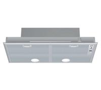 Siemens LB75565GB - Silver Canopy Extractor Hood - C energy