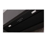 Siemens LB77NAC60B iQ500 70cm Canopy Cooker Hood in Black 4 Speed