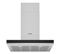 Siemens LC67BHM50B - Stainless steel Chimney Extractor Hood - B energy