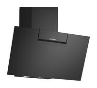 Siemens LC87KFN60B IQ-300 80cm Angled Chimney Hood - BLACK