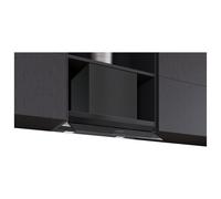 Siemens LJ68BET60B iQ700 60cm Integrated Design Cooker Hood in Matt Bl
