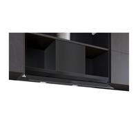 Siemens LJ98BET60B iQ700 90cm Integrated Design Cooker Hood in Matt Bl