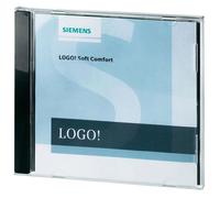 Siemens LOGO 8 PLC SOFT COMFORT V8 6ED1058-0BA08-0YA1