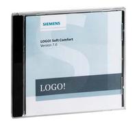 Siemens stlogo - Software Logo Comfort v8, Individual License
