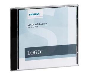 Siemens LOGO PLC Programming Software - 6ED10580BA080YA1