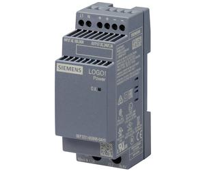 Siemens LOGOPower 24V 1.3A regulated PLC PSU