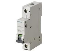 Siemens LS switch circuit breaker fuse automatic B 1-pole 10A B10