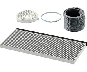 Siemens LZ12ITI14 Accessory for Cooker Hood, Clean Air Standard Recirculation Kit