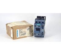 Siemens Magnet Contactor 11Kw/400V 1 No + 1 Nc 24V 25A 24Vac CR047 BB 02