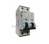Siemens Circuit Breaker 5SY6520-7 C20A 1+Npolig T70mm