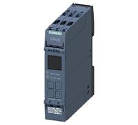 Siemens Monitoring Relay 1-Phase 2-Pin Switcher DIN Rail