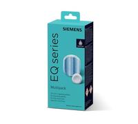 SIEMENS Multipack, 10 Cleaning Tablets, 6 Descaling Tablets, TZ80003A