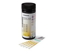 Siemens Multistix 10X Sg Reagent Strip Dip And Read Glucose Test For Urine - Box Of 100 - Model 2161