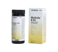 Siemens Multistix 8 SG Professional Urine Reagent Test Strips x 100