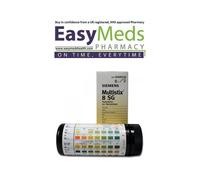 Multistix 8SG - Box of 100 - Urine Test Strips