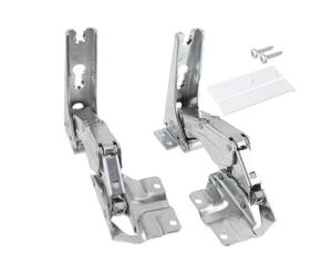 Siemens Neff & Bosch Fridge Freezer Door Hinge Pair Hinges Kit 481147 & 00481147