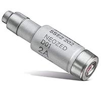 Siemens - Neozed D03 80A Silver Fuse