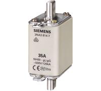Siemens 3NA3836 NH Safety fuse 500 V Size 00 160 A