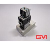 Siemens Power Contactor 3RT1024-1BB44 2NO + 2NC 24V DC Contactor