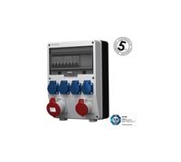 Siemens pTD-S DV-4852-D Baustromverteiler