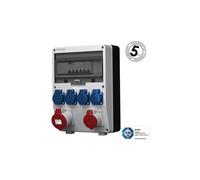 Siemens pTD-S/FI DV-4845-D Building Distribution Fuse