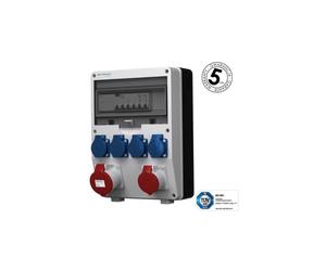 Siemens pTD-S/FI DV-4845-D Building Distribution Fuse
