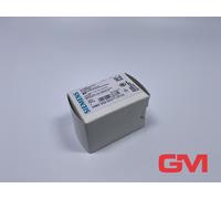 Siemens Push Button 3SB3202-0AA11-0CC0 Black 22mm Round