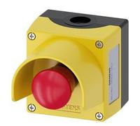 Siemens Pushbutton Box Complete - 3SU18010NA002AC2