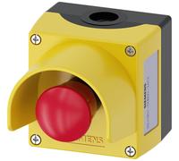 Siemens Pushbutton Box Complete - 3SU18010NB002AC2