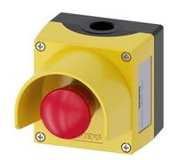 Siemens Pushbutton Box Complete - 3SU18510ND002AC2