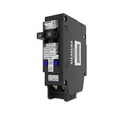 Siemens Q2020AFCN 20A 120V 1-Pole Tandem CAFCI Type QTAN Circuit Breaker, Black