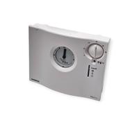 SIEMENS RAV11.1 PROGRAMMABLE ROOM THERMOSTAT 24-HOUR ANALOGUE