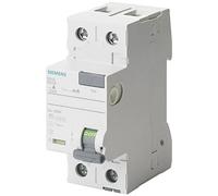 Siemens RCCB 2-pin Type A 25A 0.03A 230V FI Switch