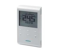 Siemens RDE100.1DHW Programmable Thermostat With Hot Water Control
