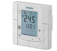 Siemens RDE410/EH Programmable Thermostat for Electric Heating