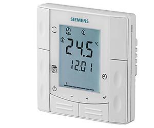 Siemens RDE410/EH Programmable Thermostat for Electric Heating