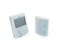 Siemens RDH100 Wireless Room Thermostat & Receiver