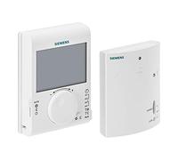 SIEMENS - RDJ100RF/SET Wireless Programmable Thermostat + Receiver