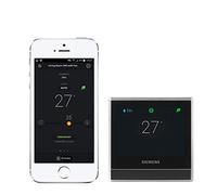Siemens RDS110 Smart Learning Thermostat