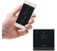 Siemens RDS110 Smart Thermostat Wireless