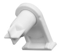 Siemens Refrigerator Door Hinge Support White Bush Socket Fridge Freezer