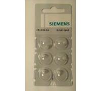 Siemens RIC Click Open Domes - 8mm