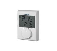 Siemens Room Temperature Controller-White, RDH100
