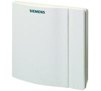 Siemens Room Thermostat with Hidden Adjustment for Heating or Cooling Systems RAA11