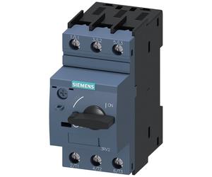 Siemens S0 Motor Protection Circuit Breaker 1.8-2.5A - 3RV20211CA10