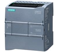 Siemens S7-1200 CPU 1211C Compact PLC Controller - 6ES72111AE400XB0
