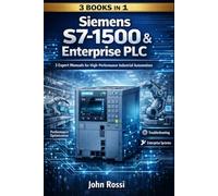 Siemens S7-1500 & Enterprise PLC: High-Performance Controllers for Large-Scale Automation