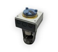 SIEMENS SAX61.03 ELECTROMECHANICAL ACTUATOR 24V AC/DC 0-10V S55150-A100 FOR VALV