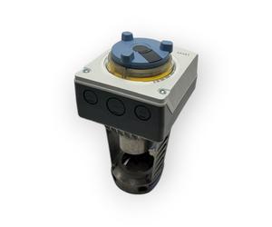 SIEMENS SAX61.03 ELECTROMECHANICAL ACTUATOR 24V AC/DC 0-10V S55150-A100 FOR VALV