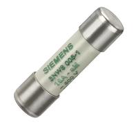 Siemens SENTRON 3NW80111 Fuse Holder 1A 500V cylindrical Link 14x51mm